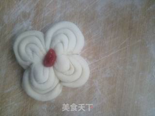#花样美食#花馒的做法步骤：13