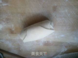 #花样美食#玫瑰花卷的做法步骤：10