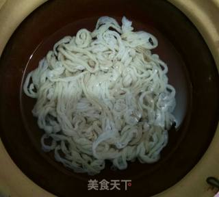 自制脆皮肠的做法步骤：5