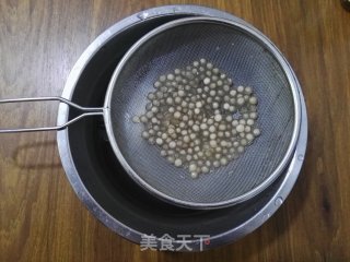 南瓜西米羹的做法步骤：4