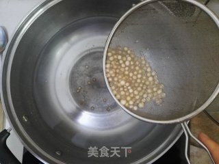 南瓜西米羹的做法步骤：5