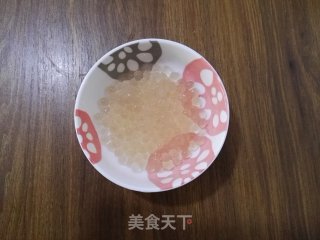 南瓜西米羹的做法步骤：9