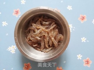 香炒河虾的做法步骤：3