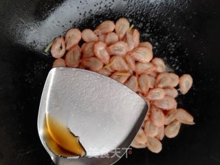 香炒河虾的做法步骤：6