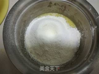 #花样美食#小花酥的做法步骤：6