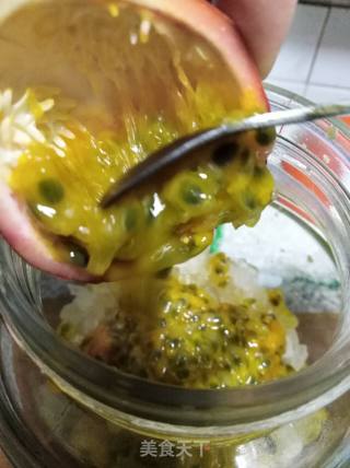 百香果饮品的做法步骤：5