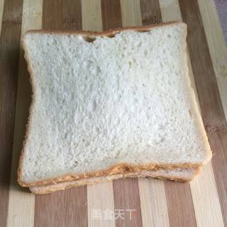 口袋果酱面包的做法步骤：3