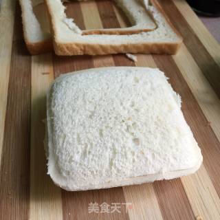 口袋果酱面包的做法步骤：5