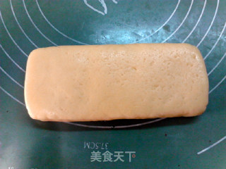 #花样美食#法罗夫麻糬小方的做法步骤：5