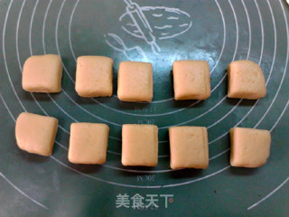 #花样美食#法罗夫麻糬小方的做法步骤：7