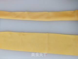 菊花千张的做法步骤：1