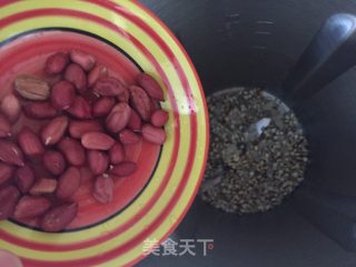 薏米花生糊的做法步骤：3