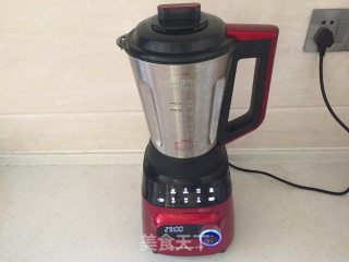 薏米花生糊的做法步骤：5