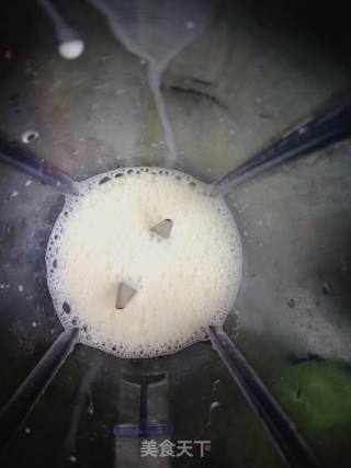 花样美食:玫瑰红豆奶昔的做法步骤：6