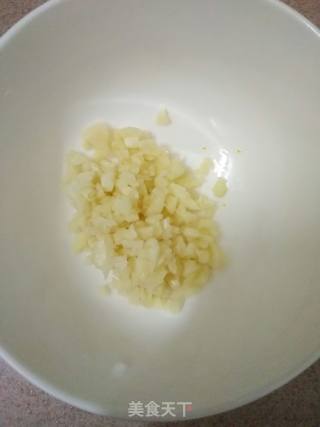 蚝油生菜的做法步骤：4