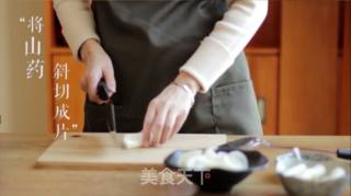 山药清炒玉木耳的做法步骤：4