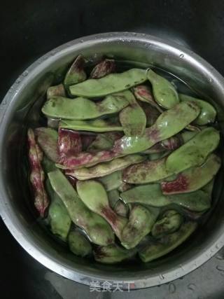 乱炖_豆角炖土豆玉米的做法步骤：3