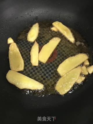 温补麻油鸡，做来很简单的做法步骤：5