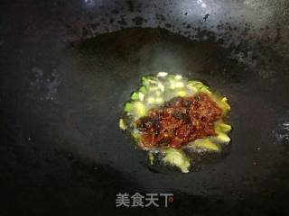 木耳回锅肉的做法步骤：10