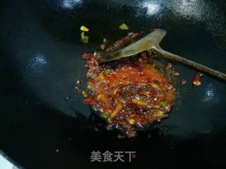 木耳回锅肉的做法步骤：11