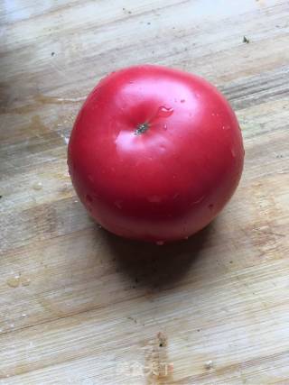 春来野菜香之番茄荠菜肉丸汤的做法步骤：13