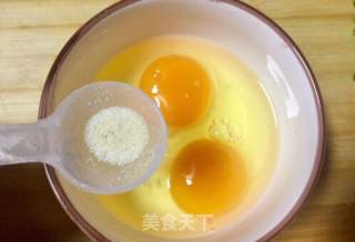 黄金多彩花的做法步骤：5