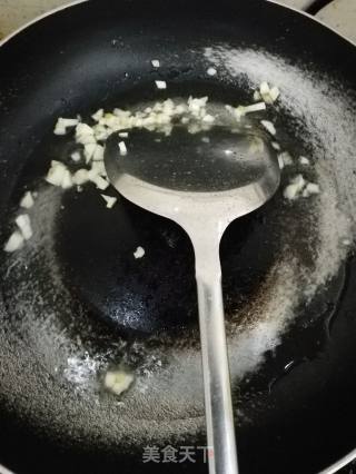蒜蓉鱼丸西兰花的做法步骤：5