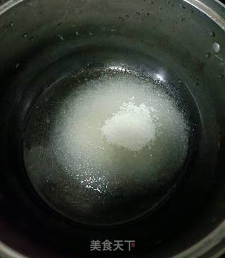 花样美食之蒸的焦糖布丁的做法步骤：5