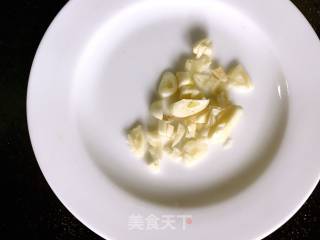 爆炒白菜苔的做法步骤：2