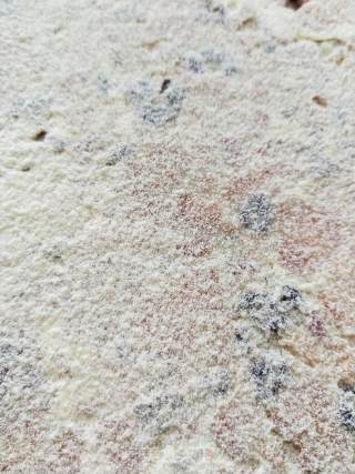 低脂无黄油版雪花酥的做法步骤：17