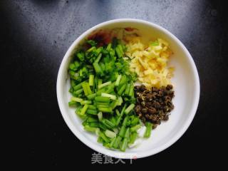 香葱拌豆腐的做法步骤：4