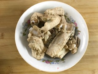 茄汁排骨的做法步骤：3