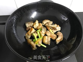 茄汁排骨的做法步骤：6