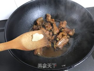茄汁排骨的做法步骤：10