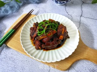 茄汁排骨的做法步骤：13