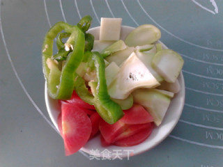 #花样美食#香辣通心粉的做法步骤：2