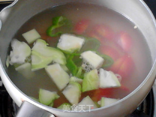 #花样美食#香辣通心粉的做法步骤：6