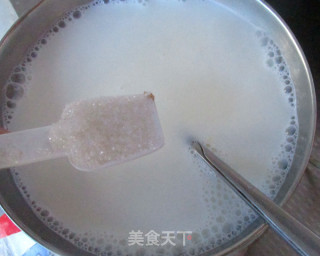 多彩水果雪媚娘的做法步骤：1