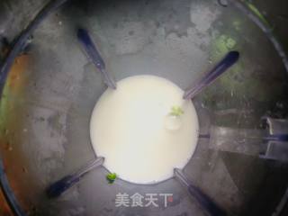 豌豆奶昔的做法步骤：6