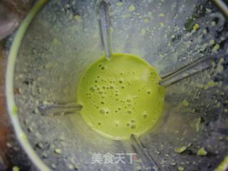 豌豆奶昔的做法步骤：7