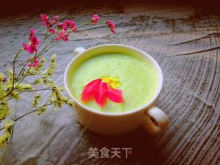 豌豆奶昔的做法步骤：9