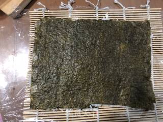 反转寿司的做法步骤：6