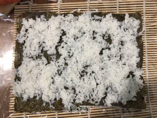 反转寿司的做法步骤：7