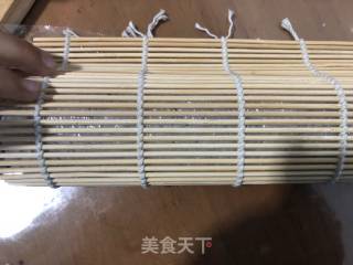 反转寿司的做法步骤：9