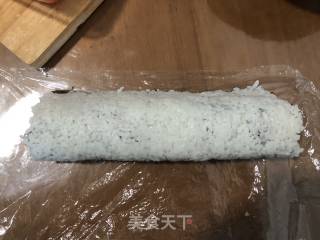 反转寿司的做法步骤：10