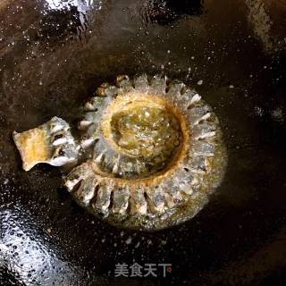 洋葱烧黄鳝的做法步骤：4