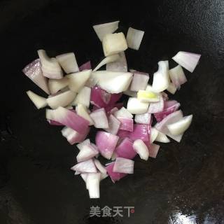 洋葱烧黄鳝的做法步骤：9
