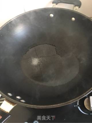 肉片炒苔菜的做法步骤：4