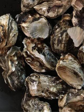 无水煮牡蛎的做法步骤：3