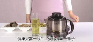 天麻茶的做法步骤：5